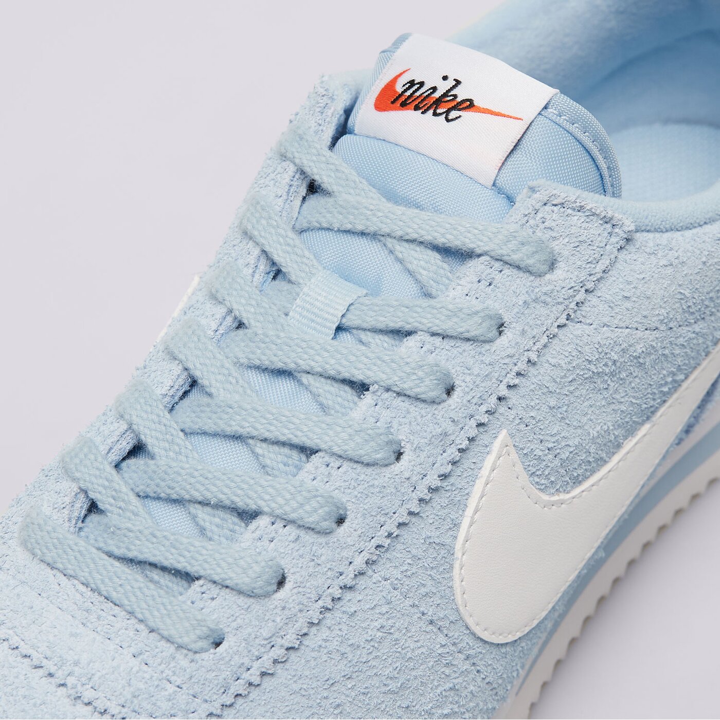 Дамски маратонки NIKE CORTEZ VINTAGE SUEDE fj2530-400 цвят син