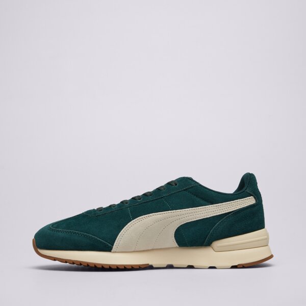 Мъжки маратонки PUMA R78 WIND SD 40266003 цвят зелен