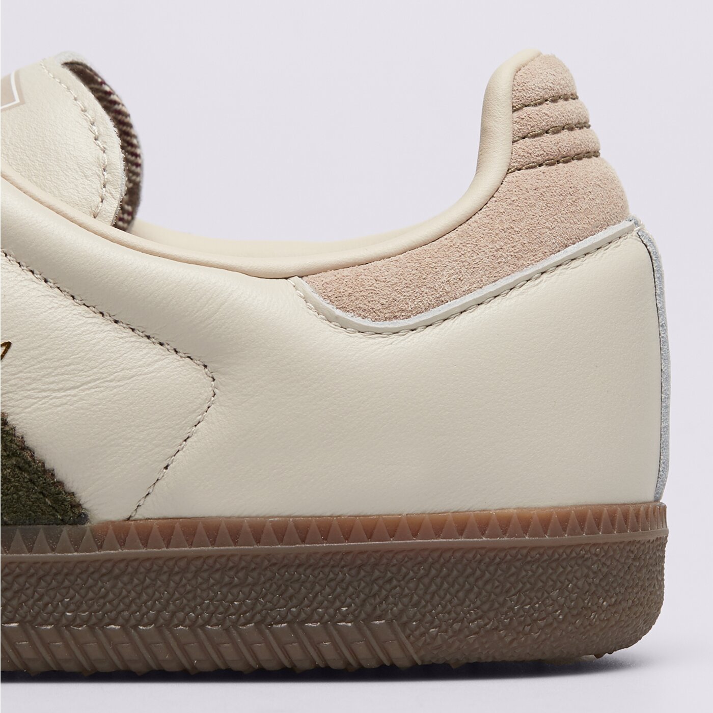 Мъжки маратонки ADIDAS SAMBA  jr0893 цвят бял