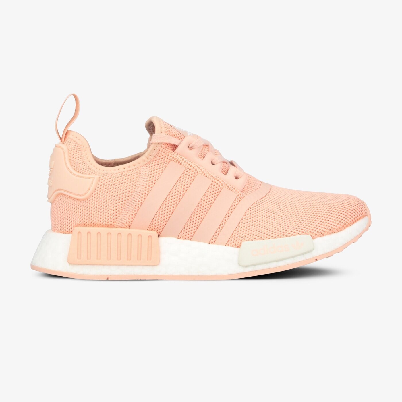 Детски маратонки ADIDAS NMD_R1 J ee6682 цвят розов