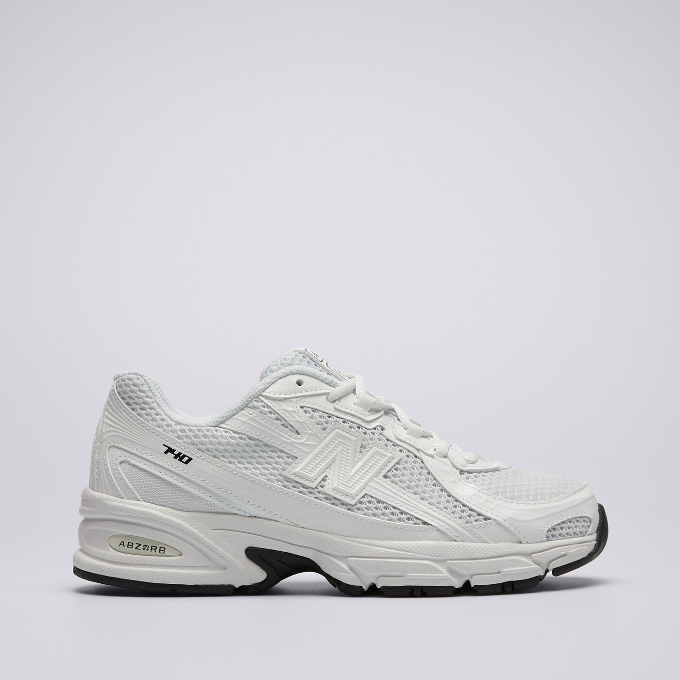 Дамски маратонки NEW BALANCE U740V2 u740ww2 цвят бял