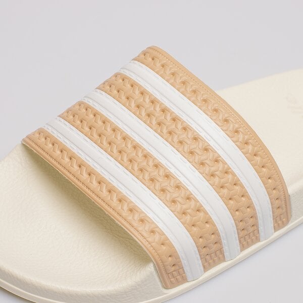 Дамски чехли и сандали ADIDAS ADILETTE gy2102 цвят бежов