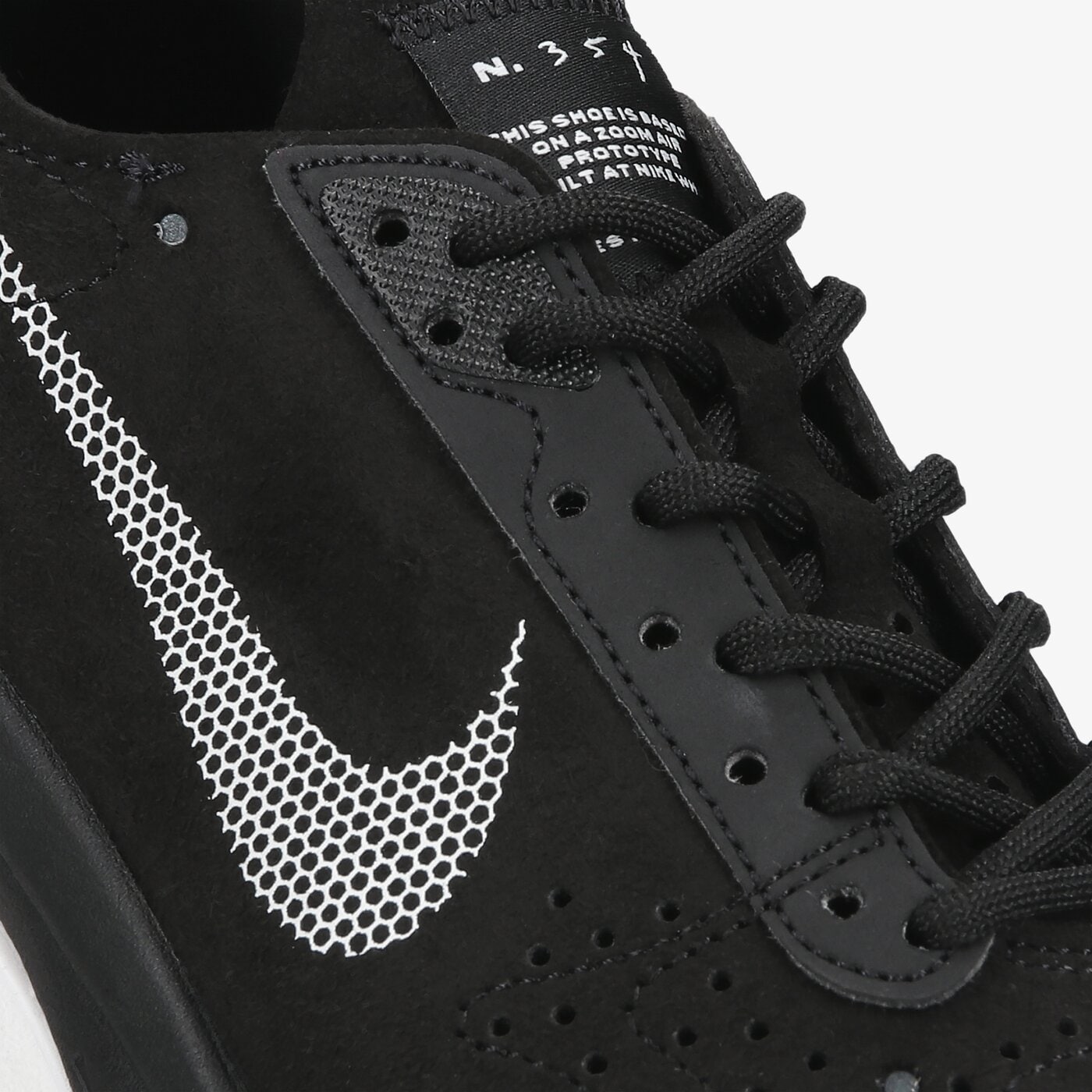 Дамски маратонки NIKE AIR ZOOM-TYPE cz1151-001 цвят черен