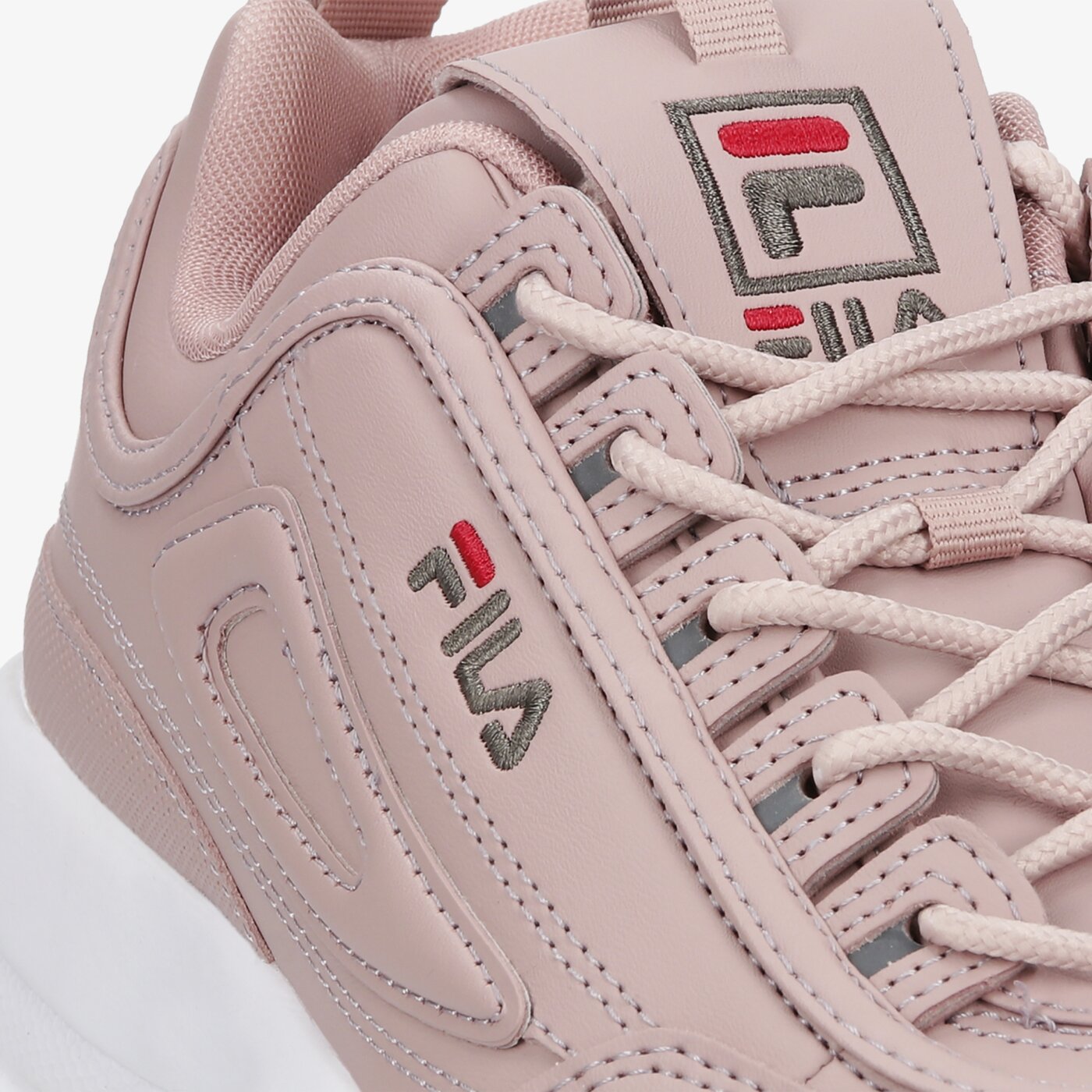 Дамски маратонки FILA DISRUPTOR LOW WMN 101030270c цвят розов