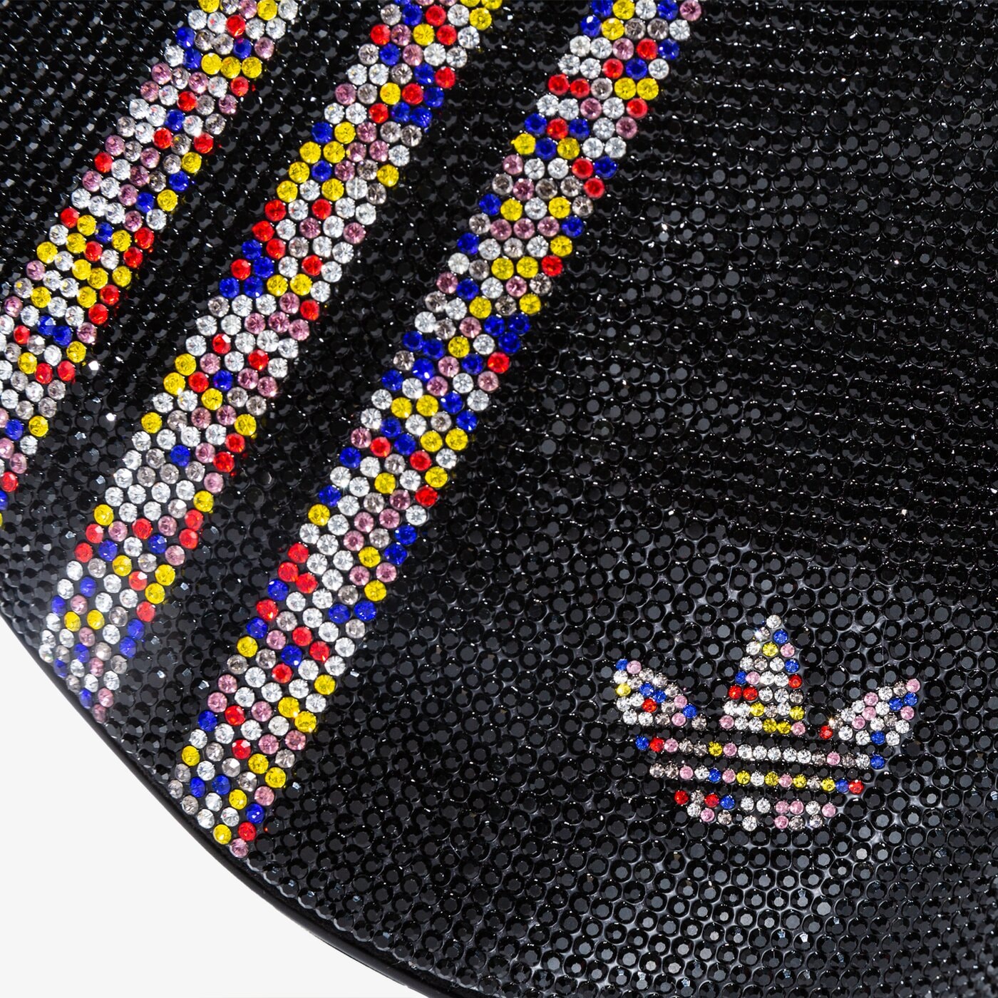 Дамска чанта за кръст ADIDAS ЧАНТА WAISTBAG hd7036 цвят многоцветен