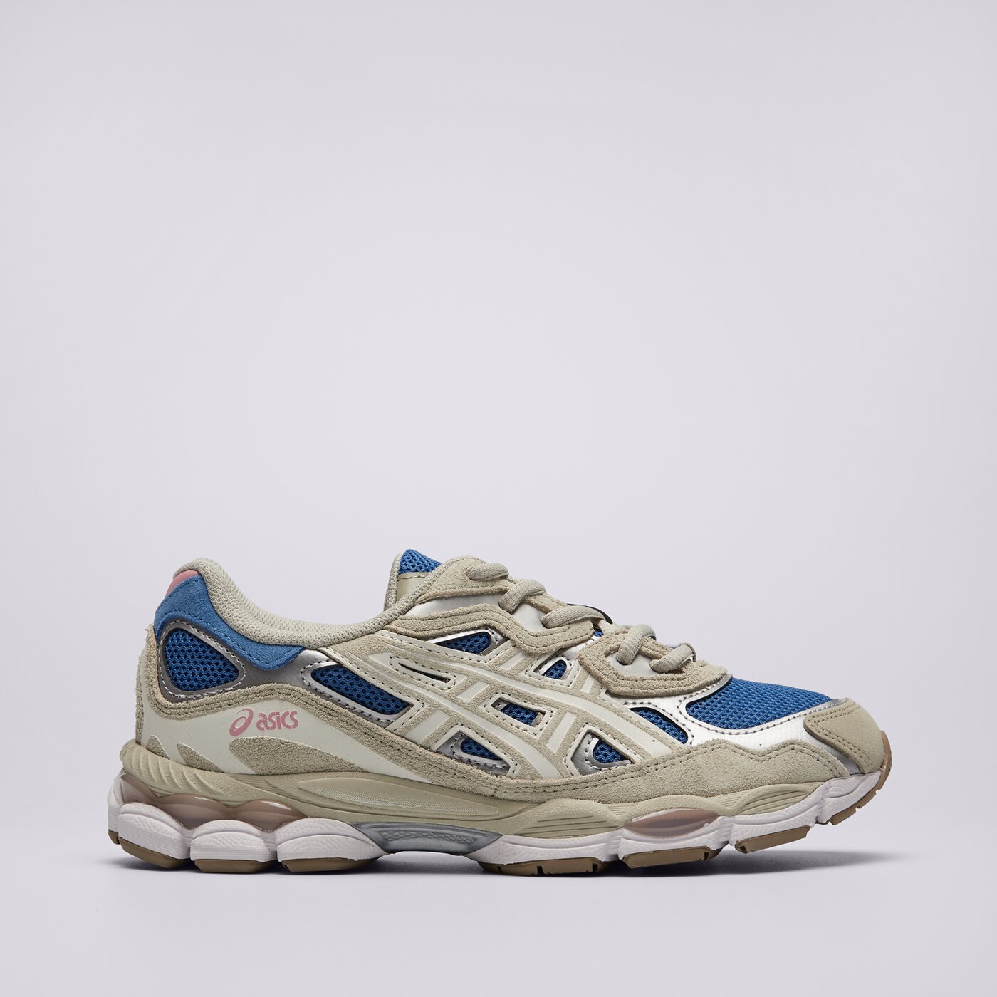 Дамски маратонки ASICS GEL-NYC 1203a383_402 цвят син