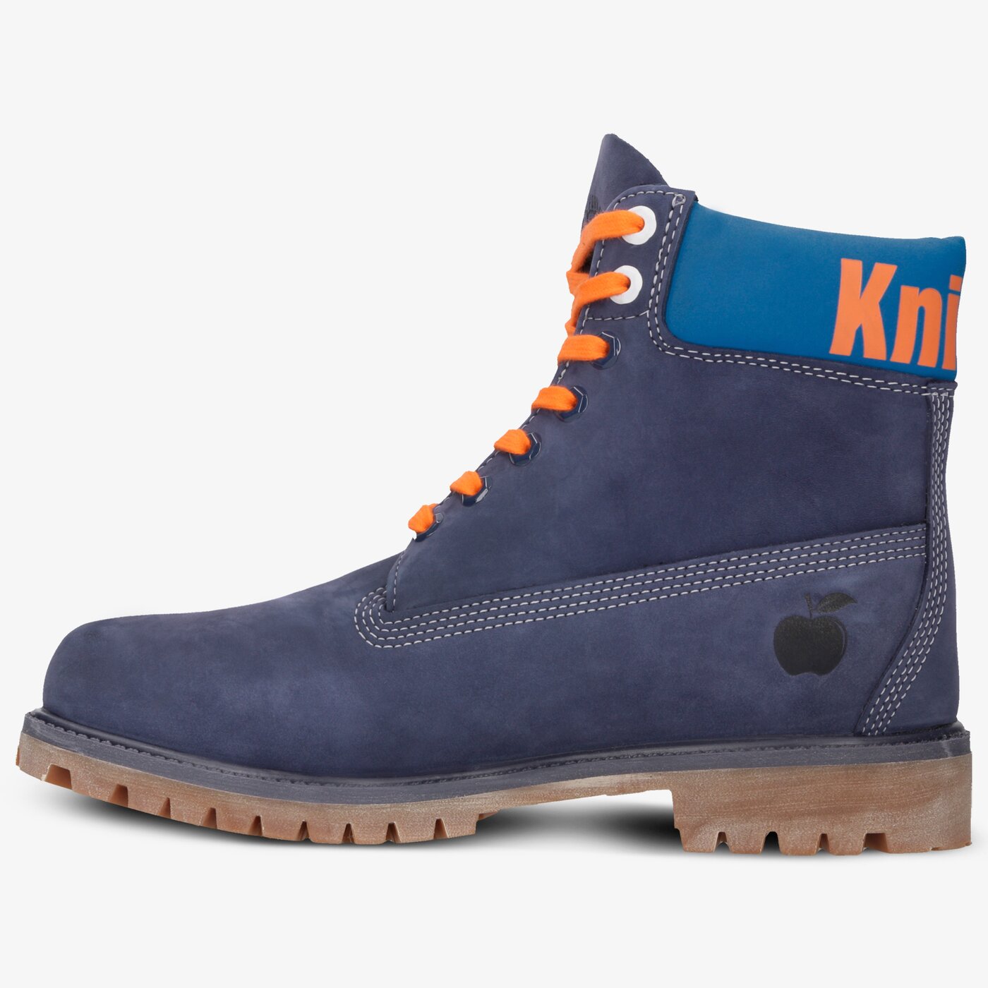 Мъжки боти TIMBERLAND PREMIUM 6 INCH BOOT NBA NEW YORK KNICK tb0a2493e091 цвят син