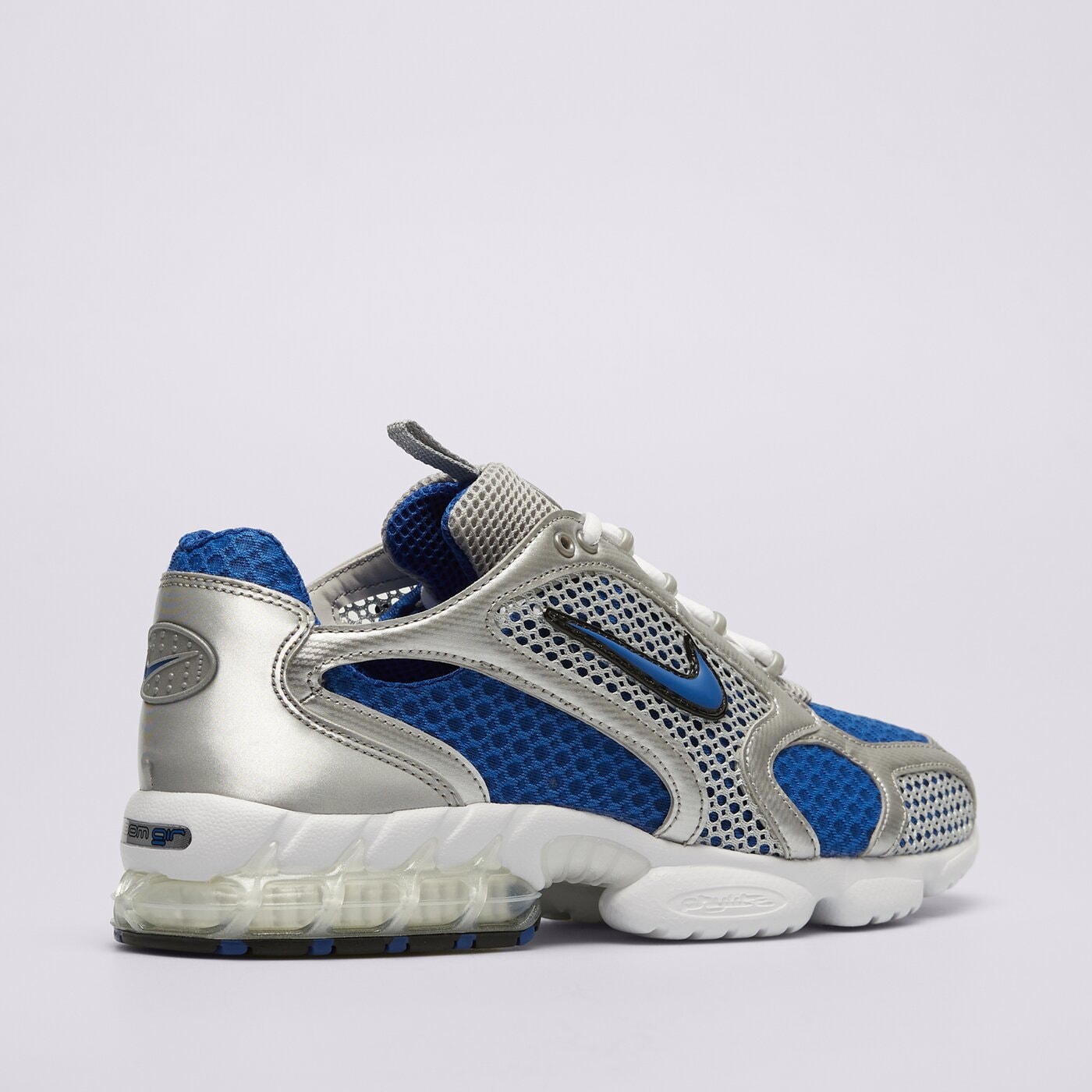 Мъжки маратонки NIKE AIR ZOOM SPIRIDON CAGE 2 cj1288-002 цвят сив