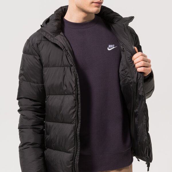 Мъжко зимно яке ELLESSE ЯКЕ ПУХЕН PADDERO JACKET BLK shq17079011 цвят черен