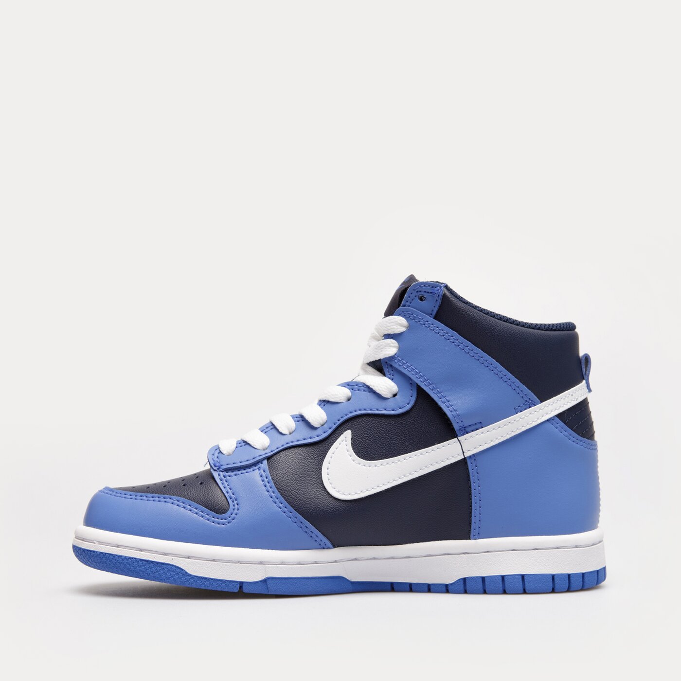 Детски маратонки NIKE DUNK HIGH (GS) db2179-400 цвят черен