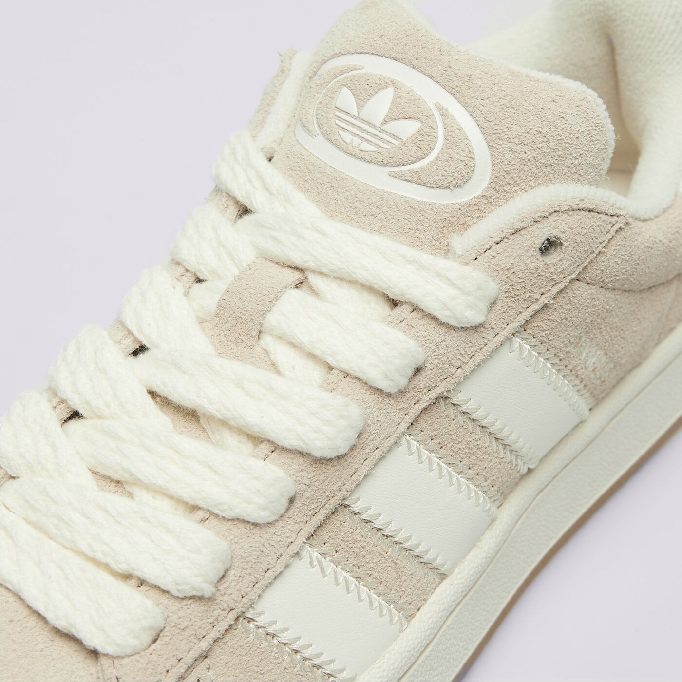 Дамски маратонки ADIDAS CAMPUS 00S W jq5803 цвят бежов