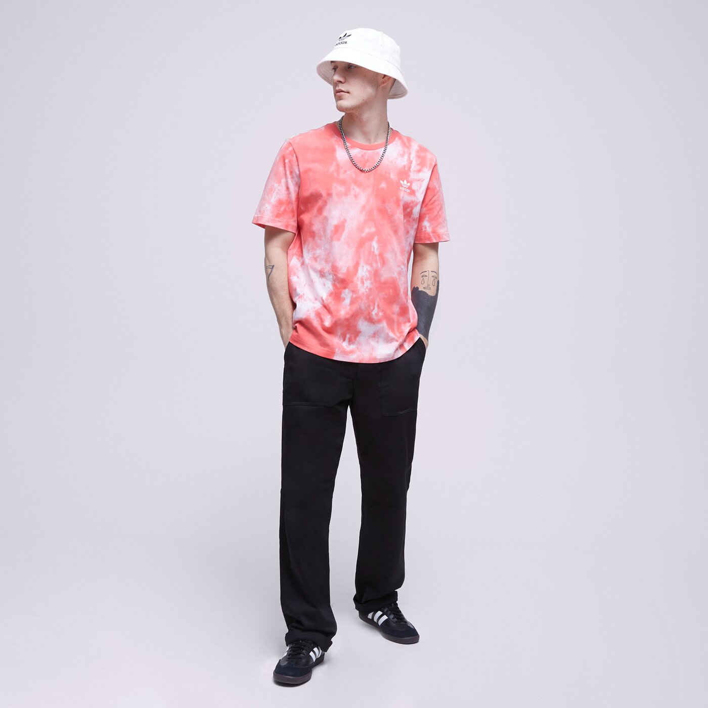 Мъжка тениска ADIDAS ТЕНИСКА HE9447 he9447 цвят многоцветен