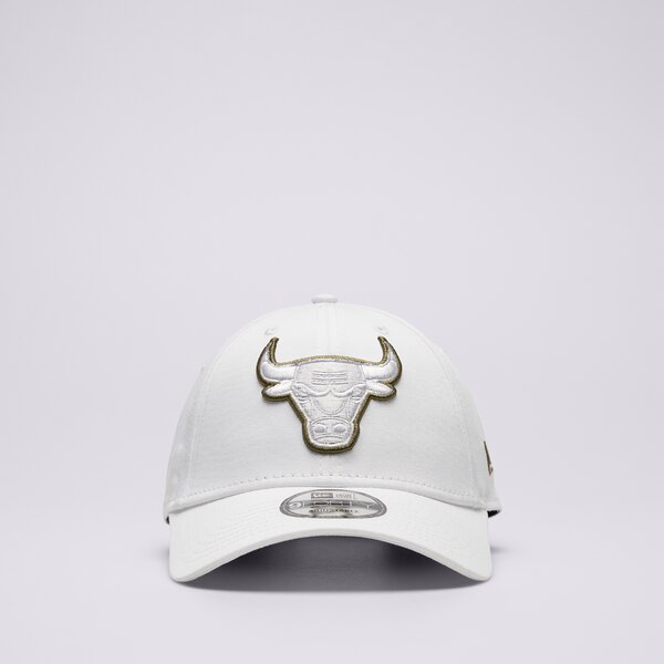 Мъжка шапка с козирка NEW ERA ШАПКА TEAM OUTLINE 940 BULLS CHICAGO BULLS 60503406 цвят бял