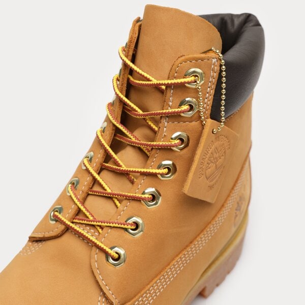 Мъжки боти TIMBERLAND PREMIUM 6 INCH BOOT  tb1100617131 цвят жълт