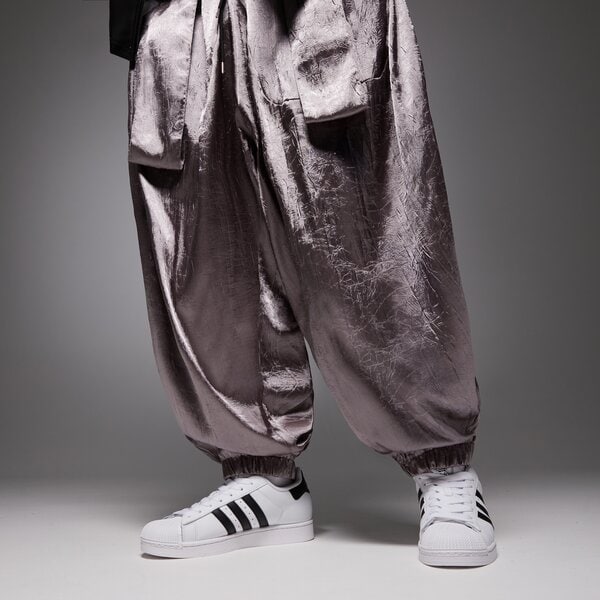 Мъжки маратонки ADIDAS SUPERSTAR II ih8659 цвят бял