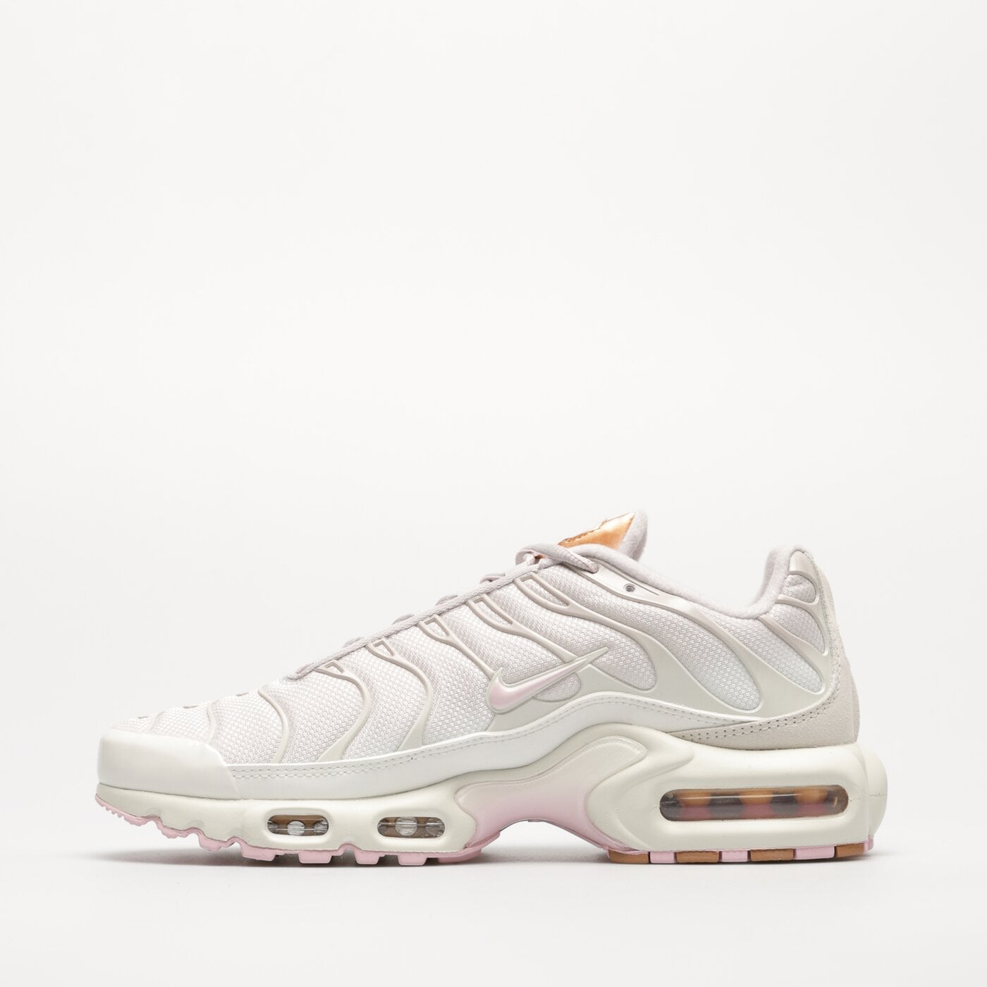 Дамски маратонки NIKE AIR MAX PLUS dd6612-001 цвят сив