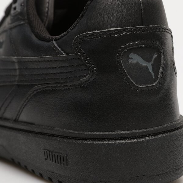 Мъжки маратонки PUMA DOUBLECOURT 39328404 цвят черен