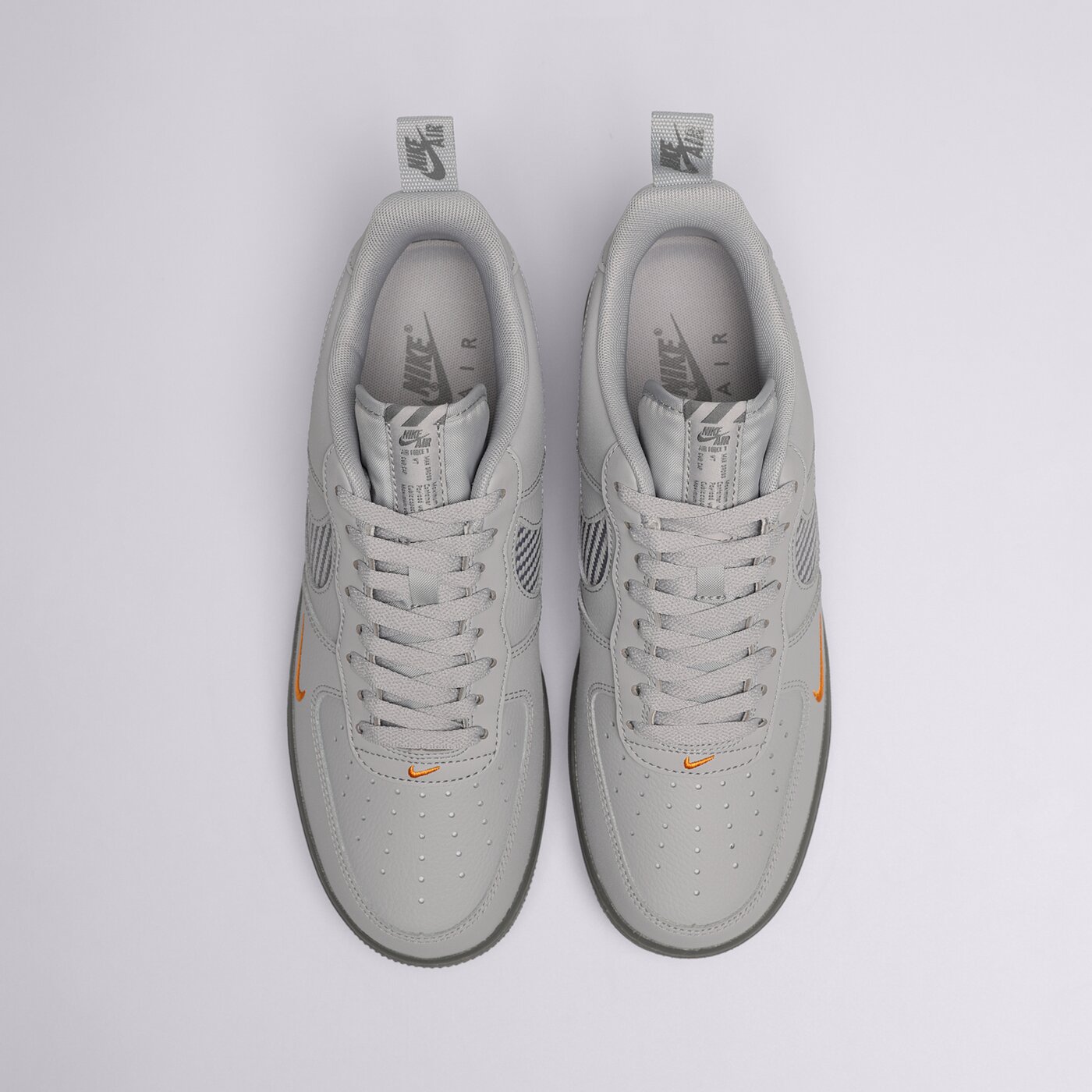 Мъжки маратонки NIKE AIR FORCE 1 '07 LV8 J22  dr0155001 цвят бял