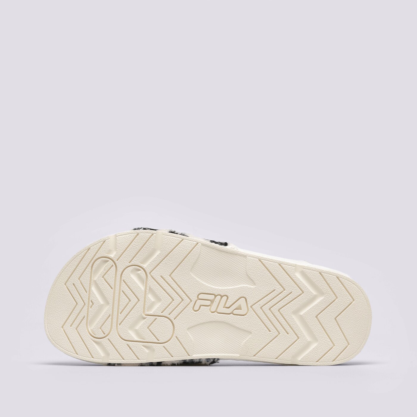 Дамски чехли и сандали FILA DRIFTER FLUFF SLIDES  5sm01766120 цвят бежов