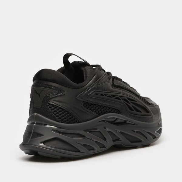 Мъжки маратонки PUMA EXOTEK NITRO BASE 39493307 цвят черен