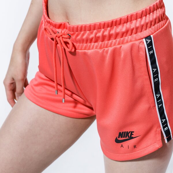 Дамски къси панталони NIKE ШОРТИ AIR cj3134-814 цвят коралов