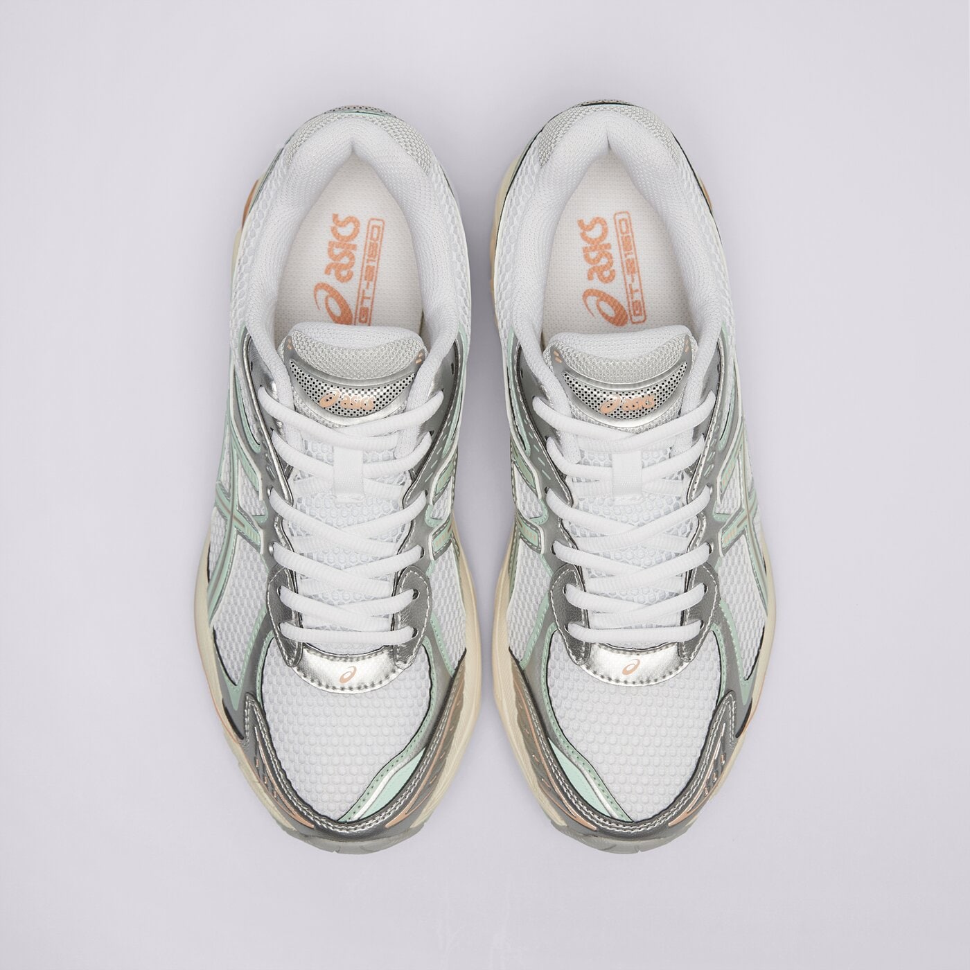 Дамски маратонки ASICS GT-2160 1203a275-108 цвят бял