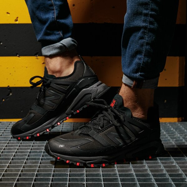 Мъжки маратонки NEW BALANCE MSXRCTWB msxrctwb цвят черен