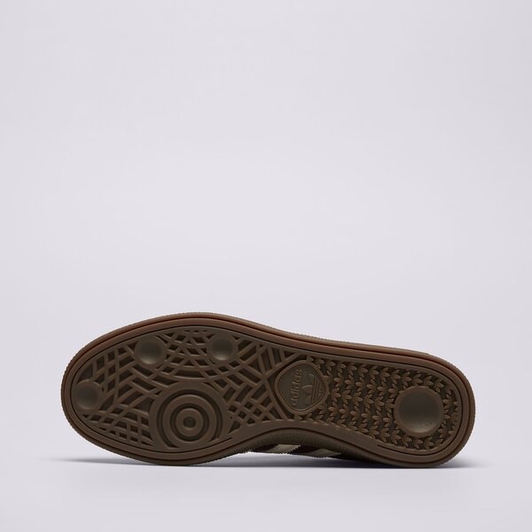 Дамски маратонки ADIDAS HANDBALL SPEZIAL W jq8753 цвят бордо