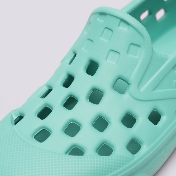 Детски маратонки VANS TD SLIP-ON TRK vn0a4uvhz6r1 цвят зелен