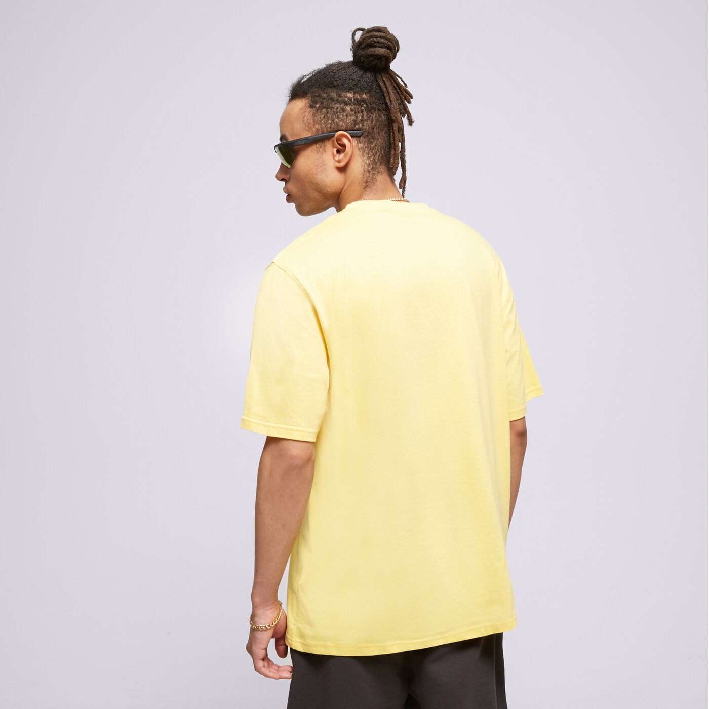 Мъжка тениска FILA ТЕНИСКА DRINGO ss23spm229507 цвят жълт