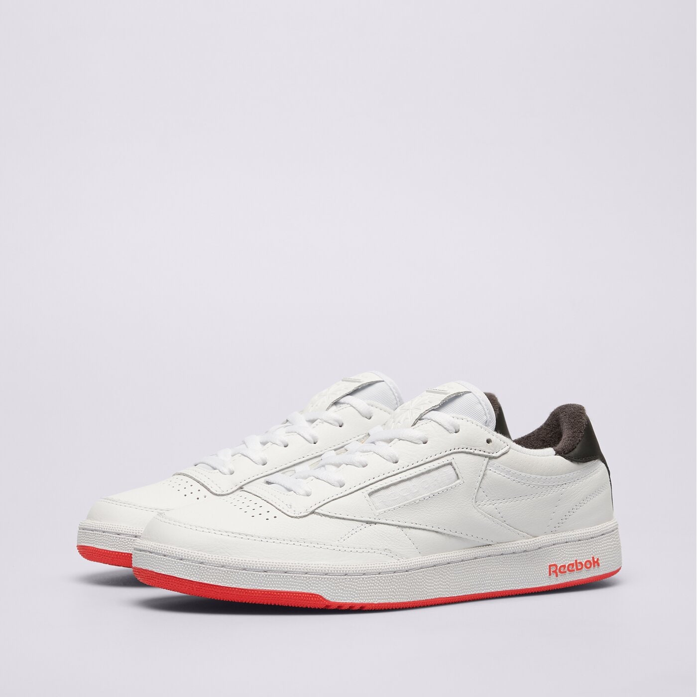 Мъжки маратонки REEBOK CLUB C 85 VINTAGE 100209025 цвят бял