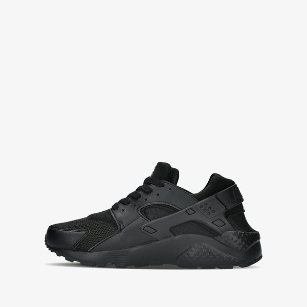 Детски маратонки NIKE HUARACHE RUN  654275-016 цвят черен