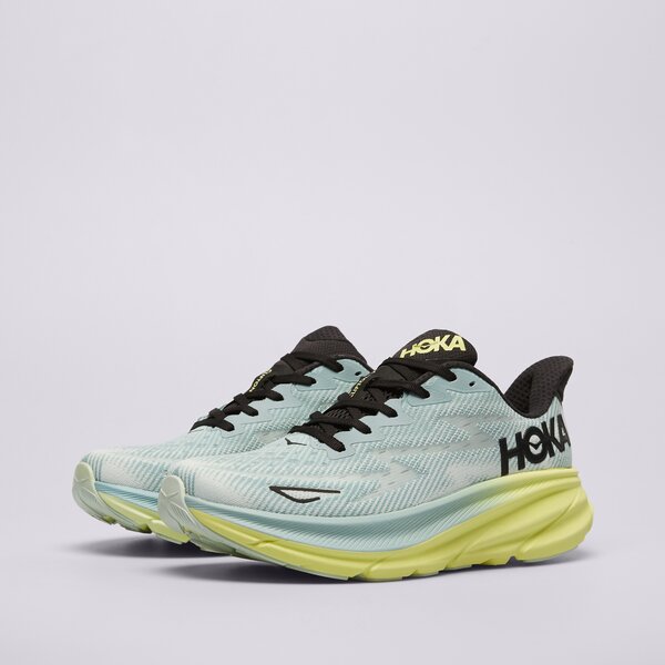 Мъжки маратонки за бягане HOKA CLIFTON 9 1127895drzy цвят син