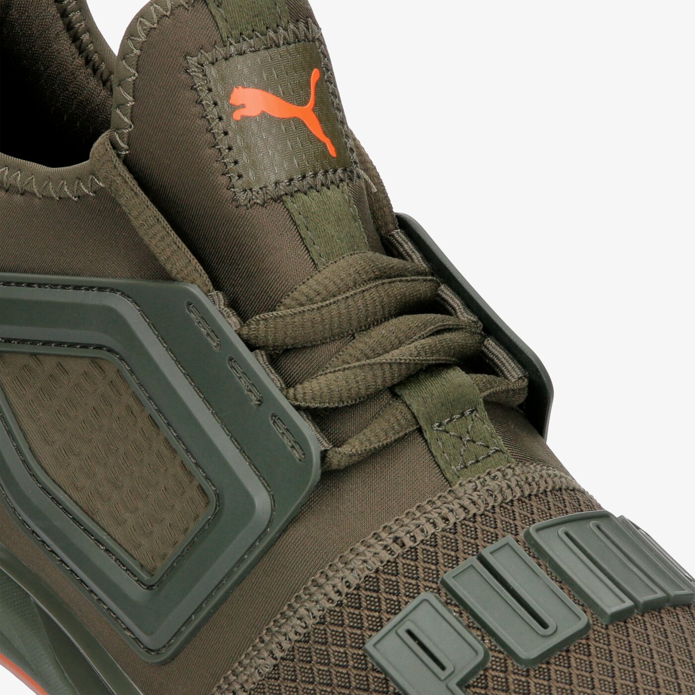 Мъжки маратонки PUMA IGNITE LIMITLESS 2 UNREST 19129501 цвят зелен