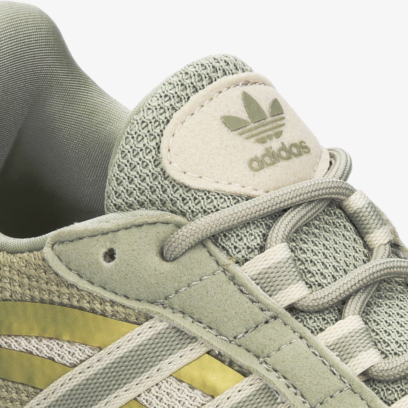 Детски маратонки ADIDAS HAIWEE J ef5768 цвят сив