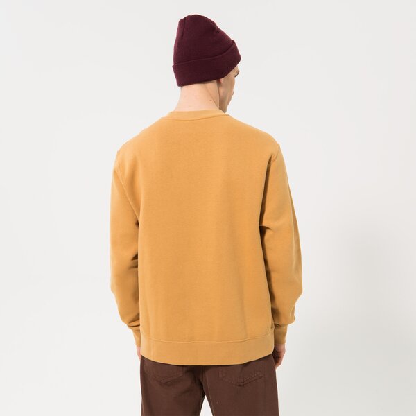 Мъжки суичър NIKE СУИТЧЪР SPORTSWEAR CLUB FLEECE bv2662-722 цвят горчица