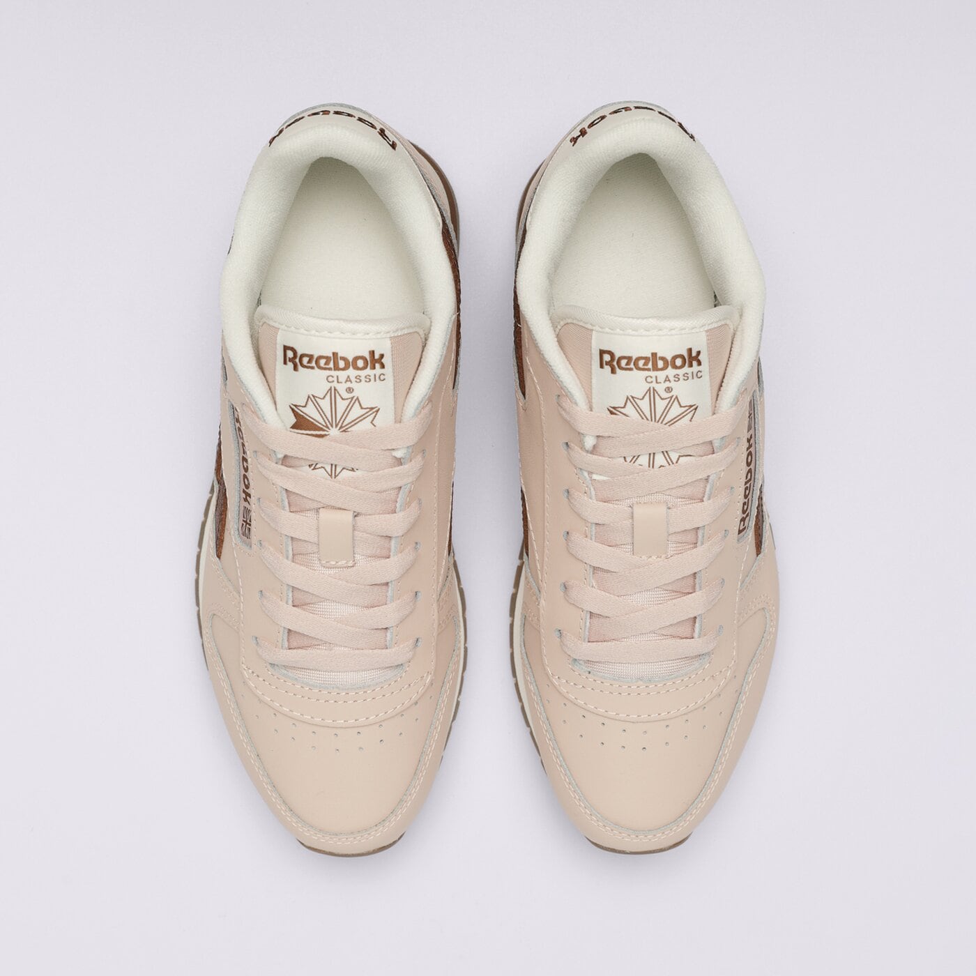 Дамски маратонки REEBOK CLASSIC LEATHER if7412 цвят розов