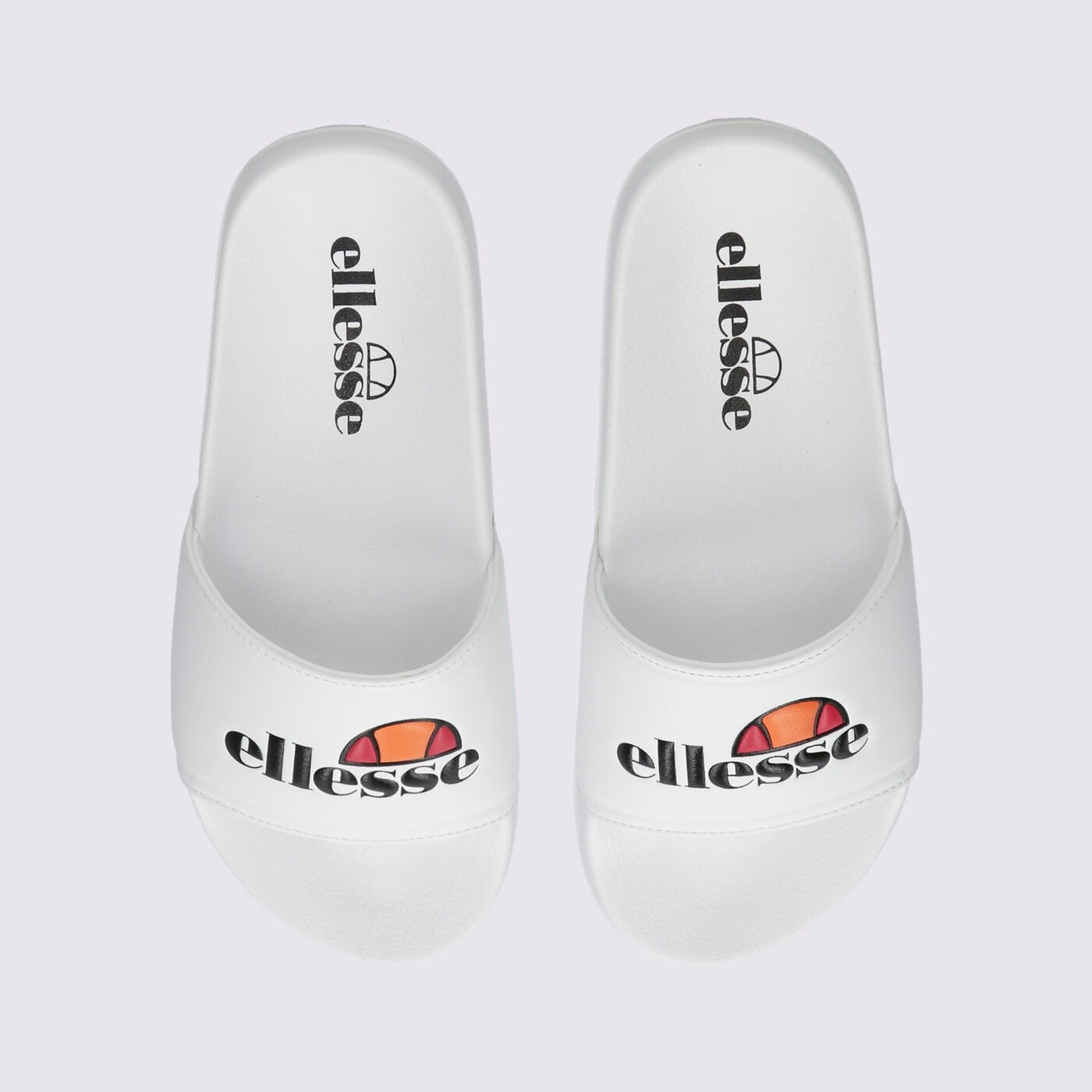 Дамски чехли и сандали ELLESSE FILIPPO SLIDE  sgmf0397908 цвят бял