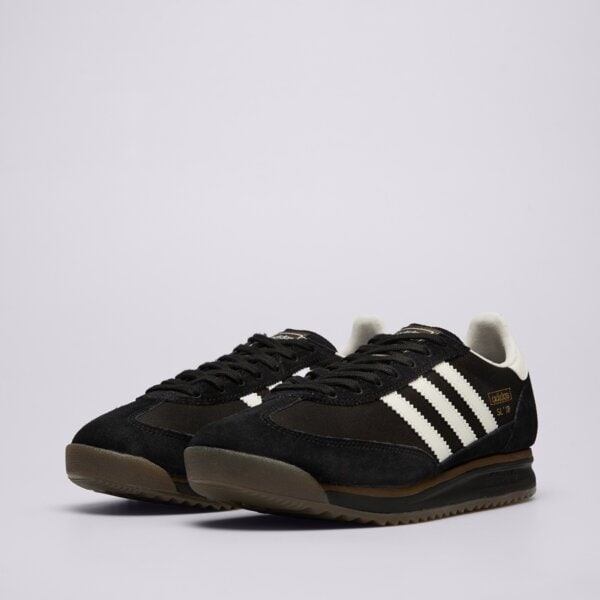 Мъжки маратонки ADIDAS SL 72  jr8771 цвят черен