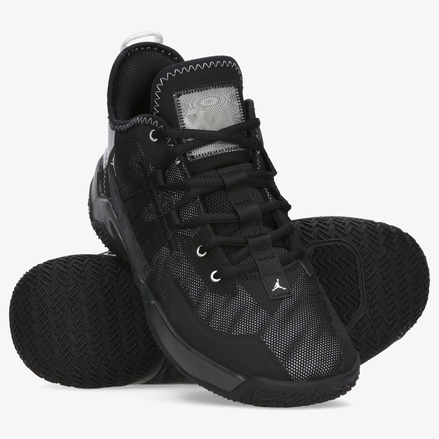 Мъжки маратонки JORDAN ONE TAKE II  cw2457-001 цвят черен