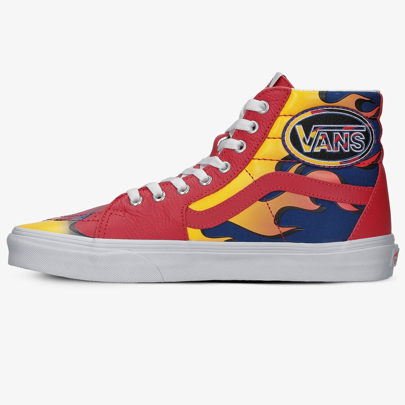 Мъжки маратонки VANS UA SK8-HI  vn0a32qg4rq1 цвят многоцветен