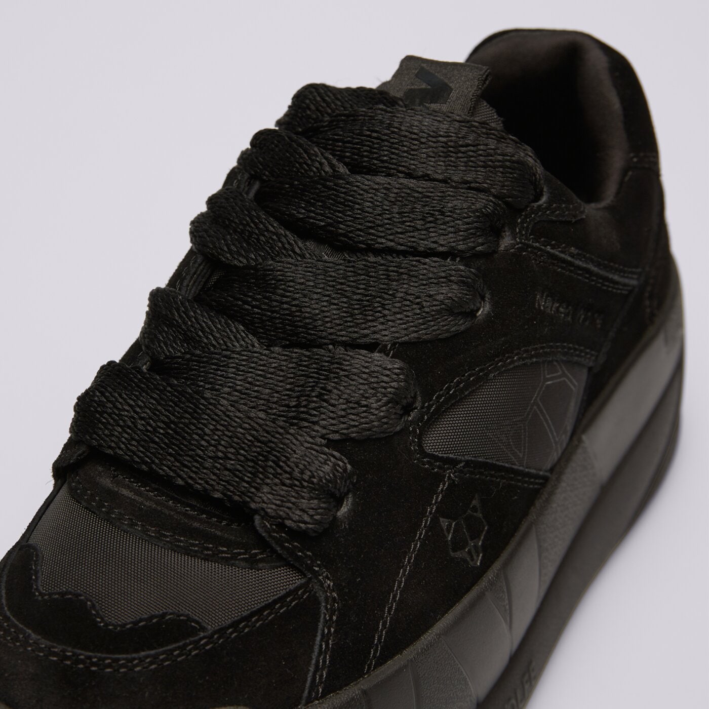 Дамски маратонки NAKED WOLFE SNATCH DOUBLE nwsnatchdoubleblack цвят черен