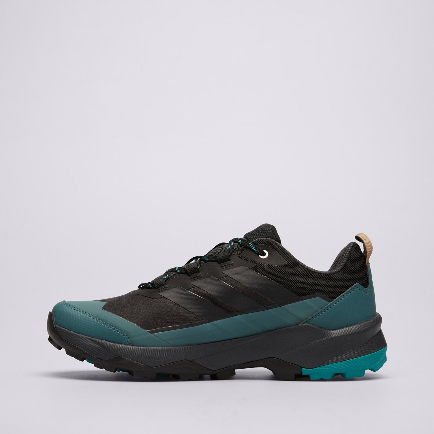 Мъжки туристически обувки ADIDAS TERREX SKYCHASER AX5 GTX jq2209 цвят сив