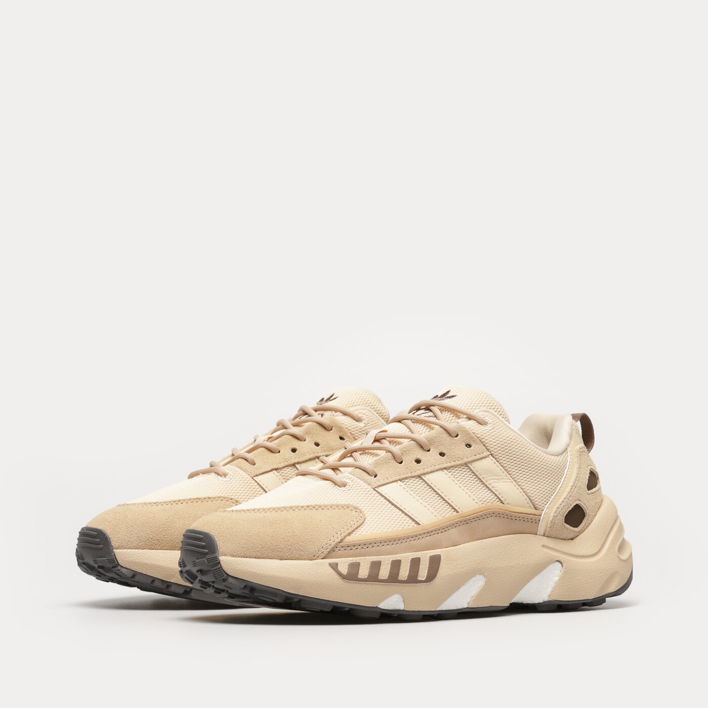 Мъжки маратонки ADIDAS ZX 22 BOOST hp2782 цвят бежов