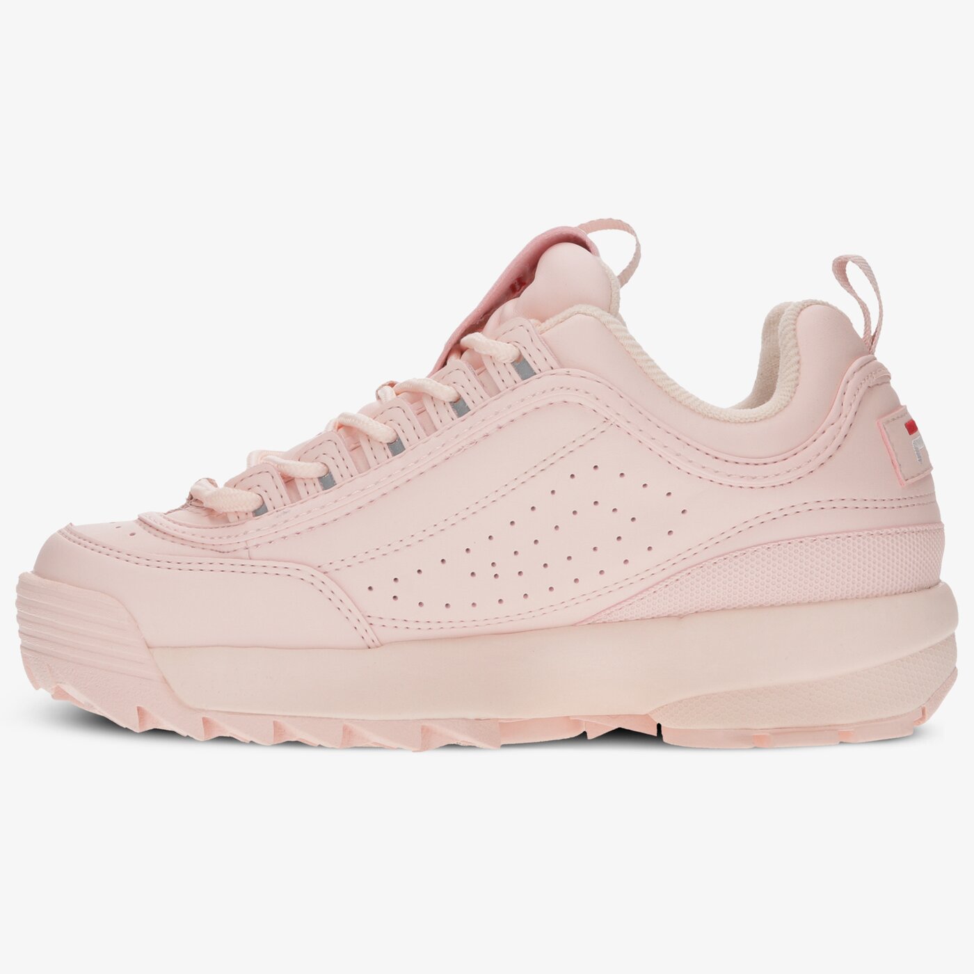 Дамски маратонки FILA DISRUPTOR LOW WMN 101030271a цвят розов