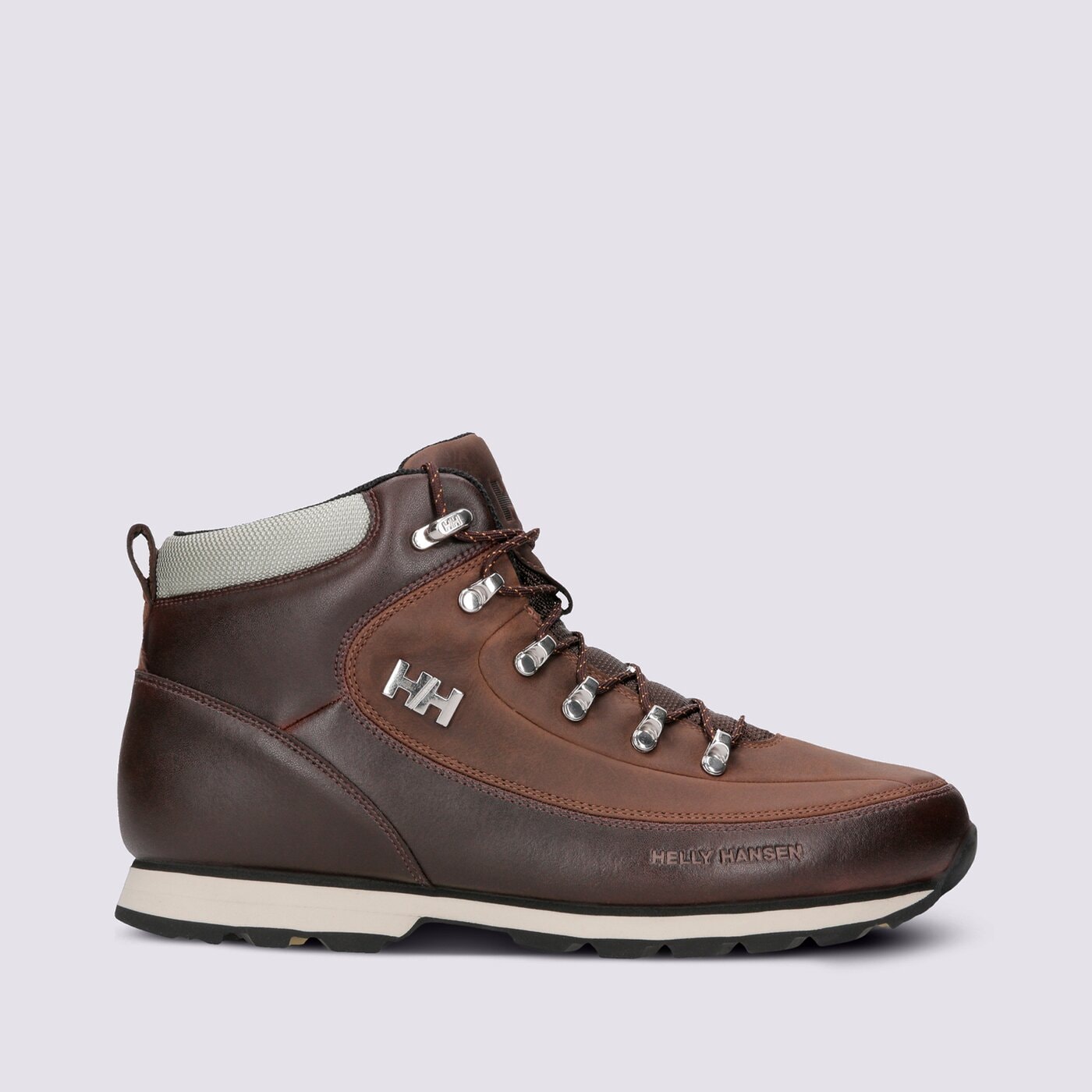 Мъжки зимни обувки HELLY HANSEN THE FORESTER  10513708 цвят кафяв