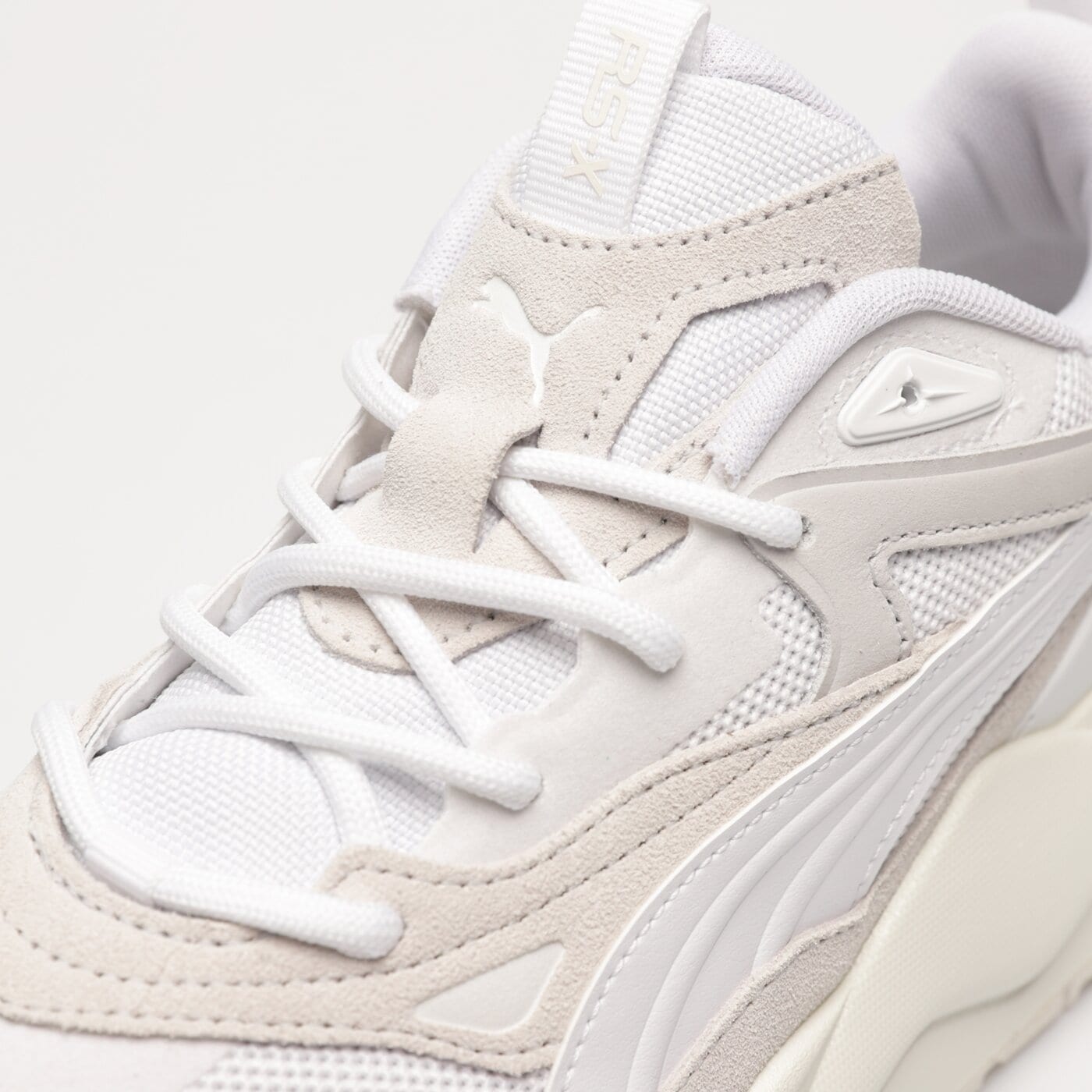 Мъжки маратонки PUMA RS-X EFEKT PRM 39077602 цвят бял