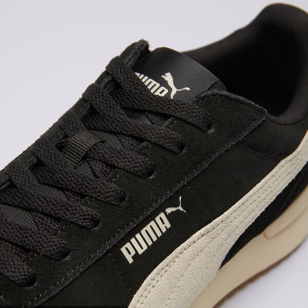 Мъжки маратонки PUMA R78 WIND SD 40266001 цвят черен