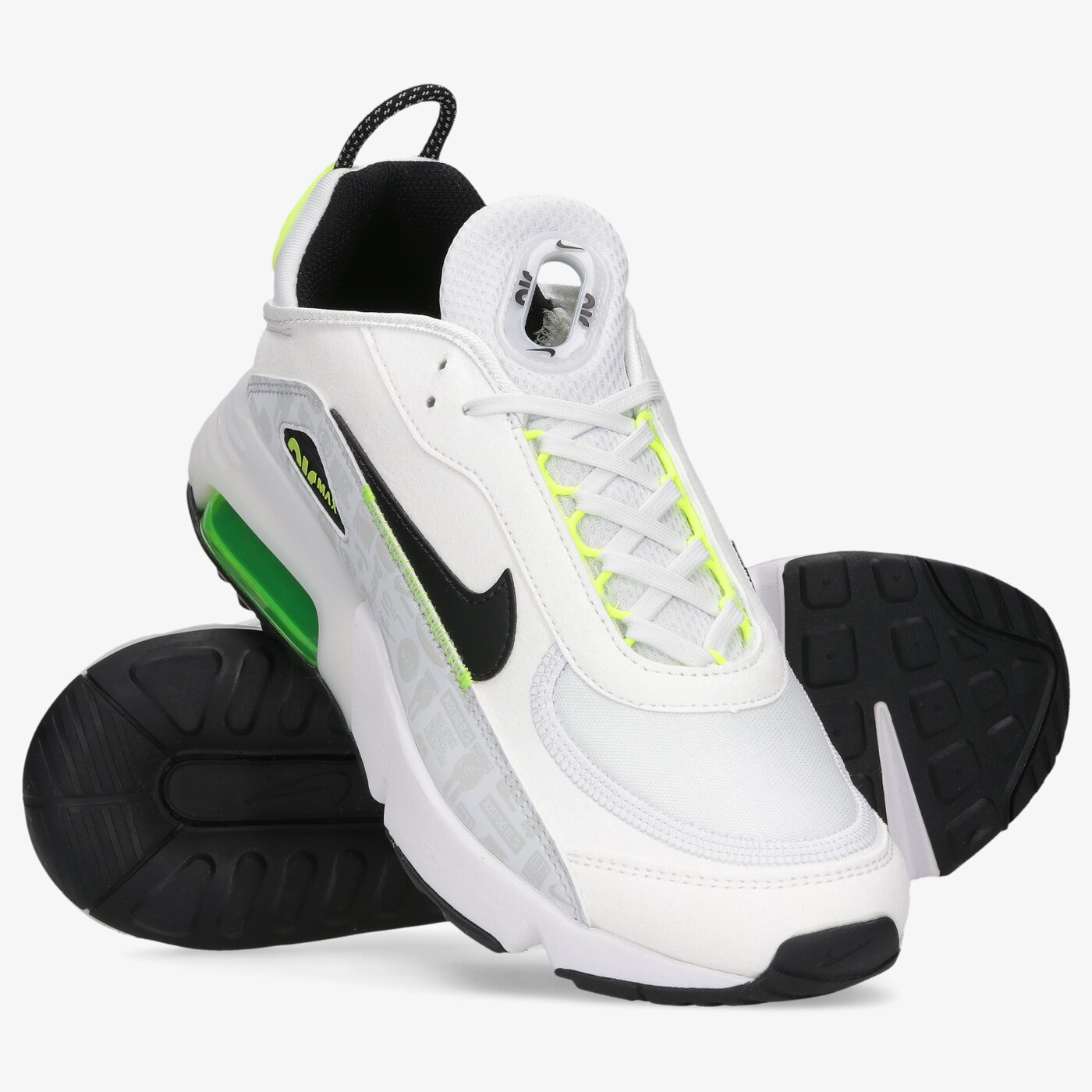 Мъжки маратонки NIKE AIR MAX 2090 C/S dh7708-101 цвят бял