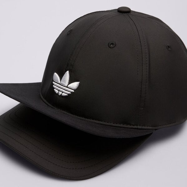 Дамска шапка с козирка ADIDAS ШАПКА CAP iw8626 цвят черен